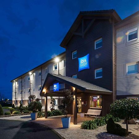Ibis Budget Cabourg Dives Sur Mer Exterior foto