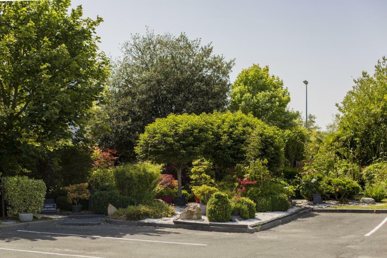 Ibis Budget Cabourg Dives Sur Mer Exterior foto