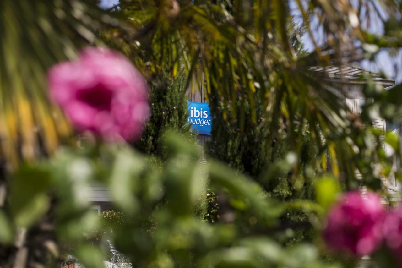 Ibis Budget Cabourg Dives Sur Mer Exterior foto