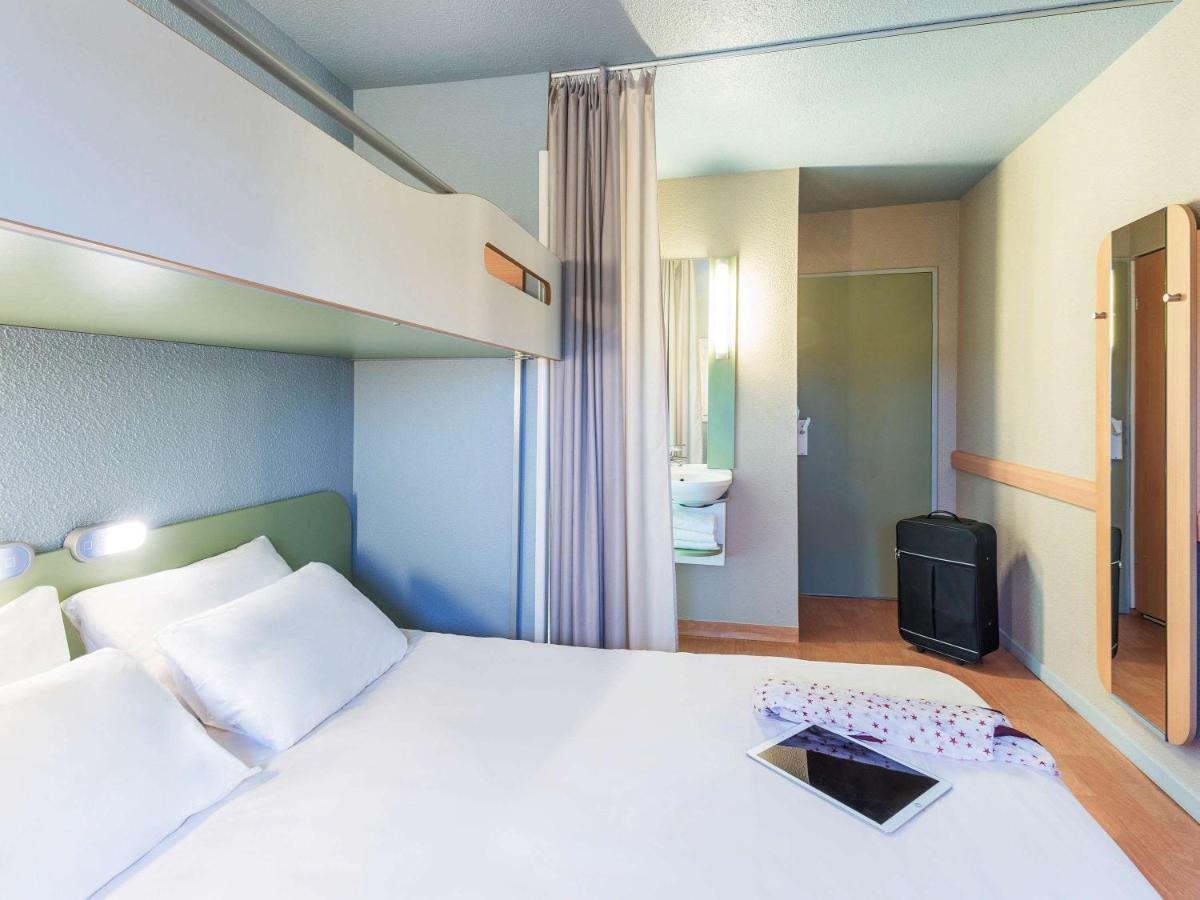 Ibis Budget Cabourg Dives Sur Mer Exterior foto